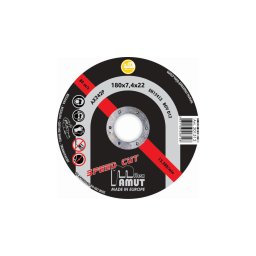 MAMUT TIM VÁGÓKORONG - PROFI-INOX SPEED CUT/180x7,4x22 mm