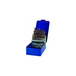 IRWIN Csigafúró készlet Co - 1-13 mm/25 részes