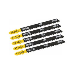 YATO Dekopírfűrészlap fára - 100 mm/10 TPI