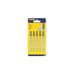 IRWIN HSS Dekopírfűrészlap fémre - 100 mm/10-20 TPI