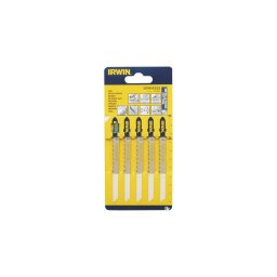 IRWIN Bimetál dekopírfűrészlap fémre és fára, T-szár - 132 mm/5-10 TPI