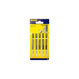 IRWIN Dekopírfűrészlap fára, U-szár - 100 mm/6 TPI