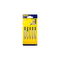 IRWIN HSS Dekopírfűrészlap fémre, U-szár - 70 mm/12 TPI