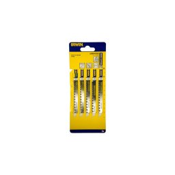 IRWIN HCS Dekopírfűrészlap fára, U-szár - 115 mm/8-13 TPI