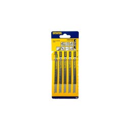 IRWIN Bimetál dekopírfűrészlap fémre és fára, U-szár - 132 mm/5-10 TPI
