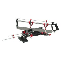 VOREL Precíziós gérvágó láda - 120x110 mm mm