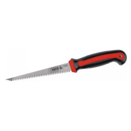 YATO Gipszkarton fűrész - 7 TPI/160 mm