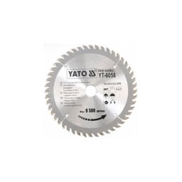YATO TCT Fűrésztárcsa fához - 160x2,2x20x48 HW