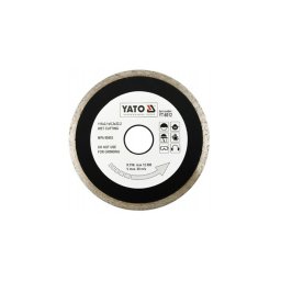 YATO Gyémánt vágótárcsa folytonos - 115x2,1x5,3x22,2