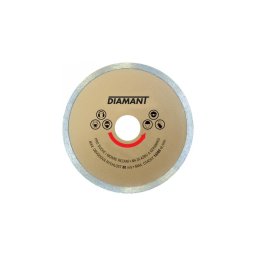 DIAMANT Gyémánt vágótárcsa folytonos - 230x1,8x5x22,2