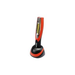 YATO Akkumulátoros LED lámpa - 1+1 LED/3,7 V/3600 mAh