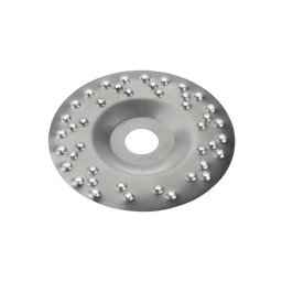 Faforgácsoló korong - 125x22,2 mm