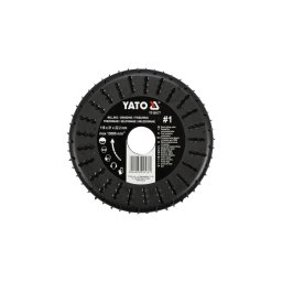 YATO Ráspolyos vágótárcsa - 118 mm