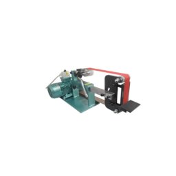 FLEXING Szalagcsiszológép 1,1 kw - 800x270x320 mm