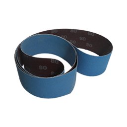 FLEXING Végtelenített csiszolószalag (cirkon-korund) - Z120/75x1800 mm