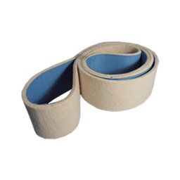FLEXING Végtelenített csiszolószalag (filc) - 60x1800 mm