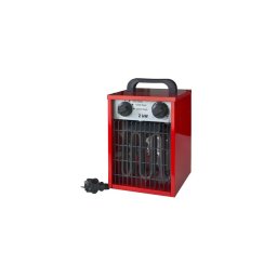 EUROM Hősugárzó ventilátoros (EK2001) - 660/1320/2000 W