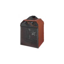EUROM Hősugárzó ventilátoros (EK DELTA 3000) - 1500/3000 W