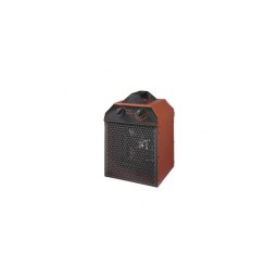 EUROM Hősugárzó ventilátoros (EK DELTA 5000) - 2500/5000 W