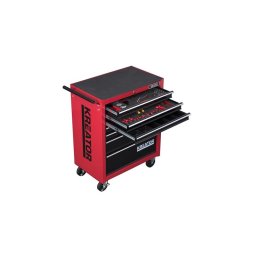 KREATOR Szerszámkocsi Szerszámokkal - KRT653004/348 db-os