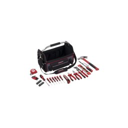 KREATOR Szerszámkészlet táskában (KRT951007) - 47 részes