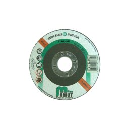 MAMUT TIM VÁGÓKORONG - PROFI-KŐ,ÖNTVÉNY/115x6,4x22 mm