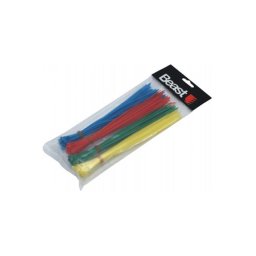 Kábelkötegelő készlet 120 db - 200x2,5 mm