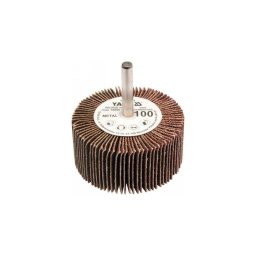 YATO Csapos lamellás, legyező csiszoló P100 - 6/60x30 mm