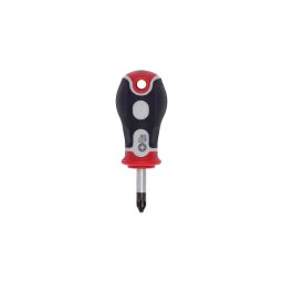 KREATOR Marok csavarhúzó mágneses (KRT405104) - PZ2 x 25 mm