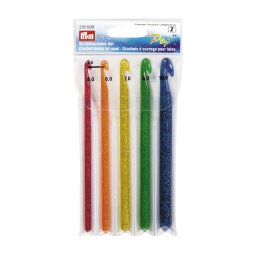 PRYM szines horgolótű készlet POP 5-10mm, 218599