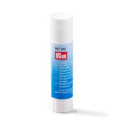 PRYM ragasztó stift textiliákhoz, 10g, 987180