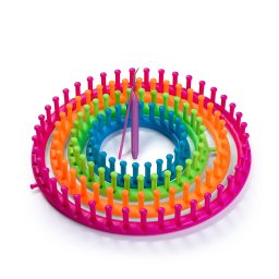 PRYM kötőkeret készlet, Knitting ring set, 624160