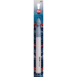 Prym műanyag horgolótű - 15mm/17cm, 218506