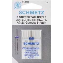 SCHMETZ Stretch ikertű, 4mm/75, 130/705 H-S ZWI