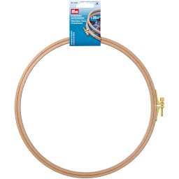 PRYM fa hímzőráma, 16cm, 611676