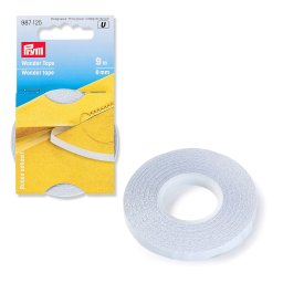 Prym Wonder tape, öntapadó szalag, 6mm/9m, 987125
