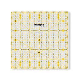 PRYM - Omnigrid patchwork vonalzó, 6x6 inch, 611475