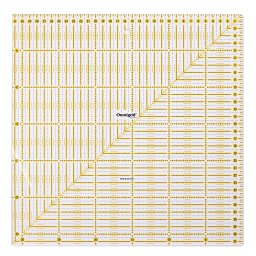 PRYM - Omnigrid patchwork vonalzó, 31.5x31.5cm, 611319