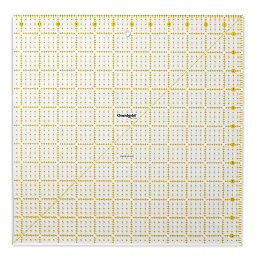 PRYM - Omnigrid patchwork vonalzó, 12.5x12.5 inch, 611647