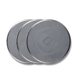 PRYM/Olfa pótpenge készlet körkésbe, 45 mm, 3db, 610472