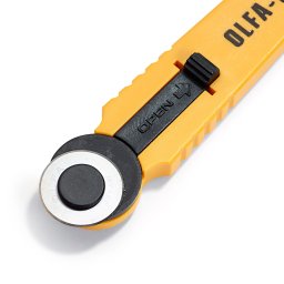 OLFA-PRYM mini körkés, 18mm, 611580
