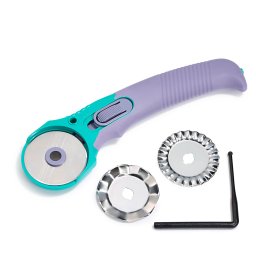 KAI-PRYM körkés 3 különböző éllel, 45mm, 611368