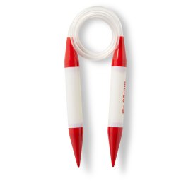Prym műanyag körkötőtű 20mm/80cm, 211318