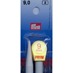 Prym egyenes kötőtű - 9mm/35cm, 218220