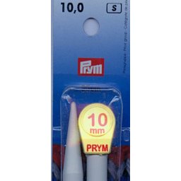 Prym egyenes kötőtű - 10mm/35cm, 218221
