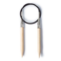 Prym nyírfa körkötőtű - 12mm/80cm, 221612