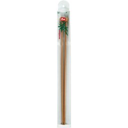Prym Bamboo egyenes kötőtű bambuszból 5.5mm/33cm, 221118, kifutó termék