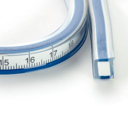 Prym flexibilis vonalzó, 50cm / 20inch, 611312