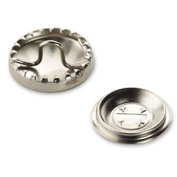 PRYM behúzható gomb, szerszámmal, 23mm, 323217