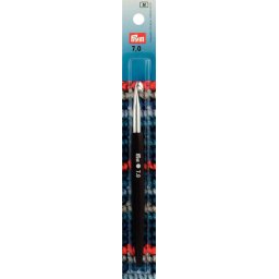 Prym soft horgolótű - 7.0mm/16cm, 195360